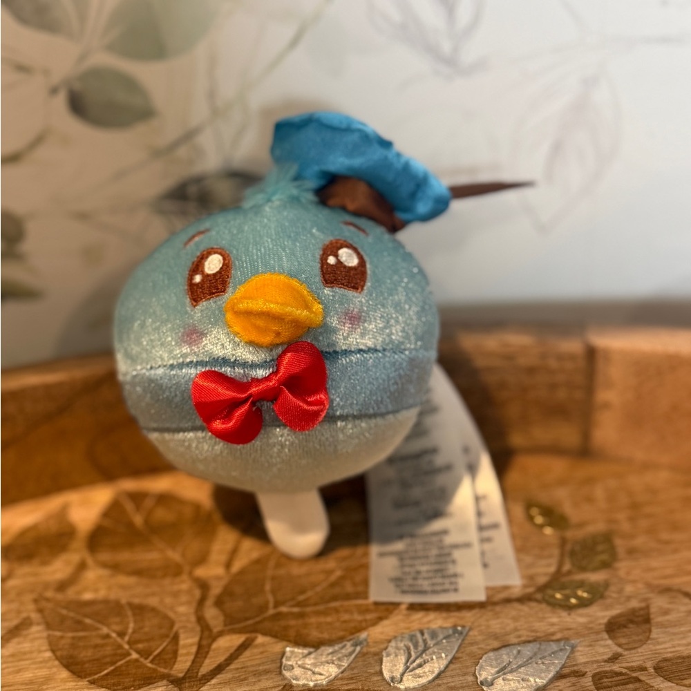 Disney Donald Munchling Lollipop or Candy Apple Blind Box Mystery